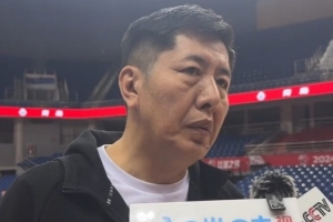 开云网站-今晚客战青岛!丁伟:不要想太多结果 做好过程 自身水平发挥出来
