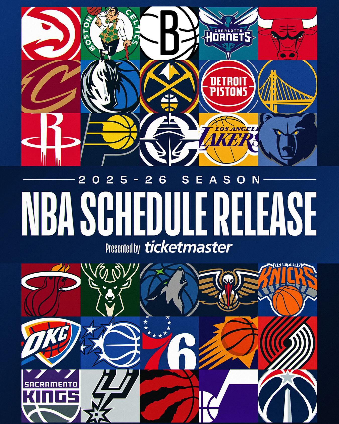 开云网站-NBA新赛季平均每队14.4场背靠背,掘金76人等五队最多为16场