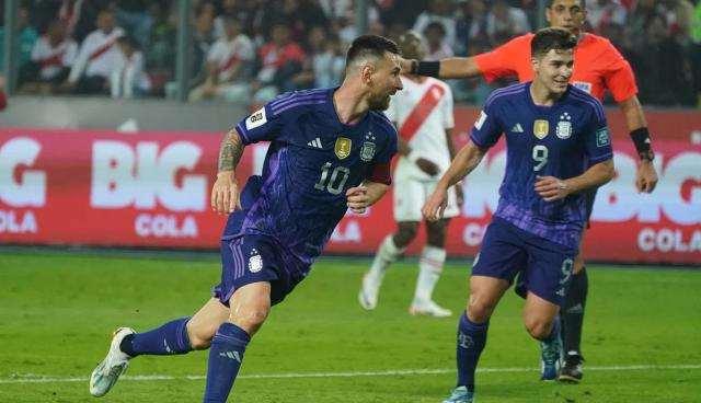 开云登录网址入口-阿根廷队接近梦三巴萨，梅西此言不虚