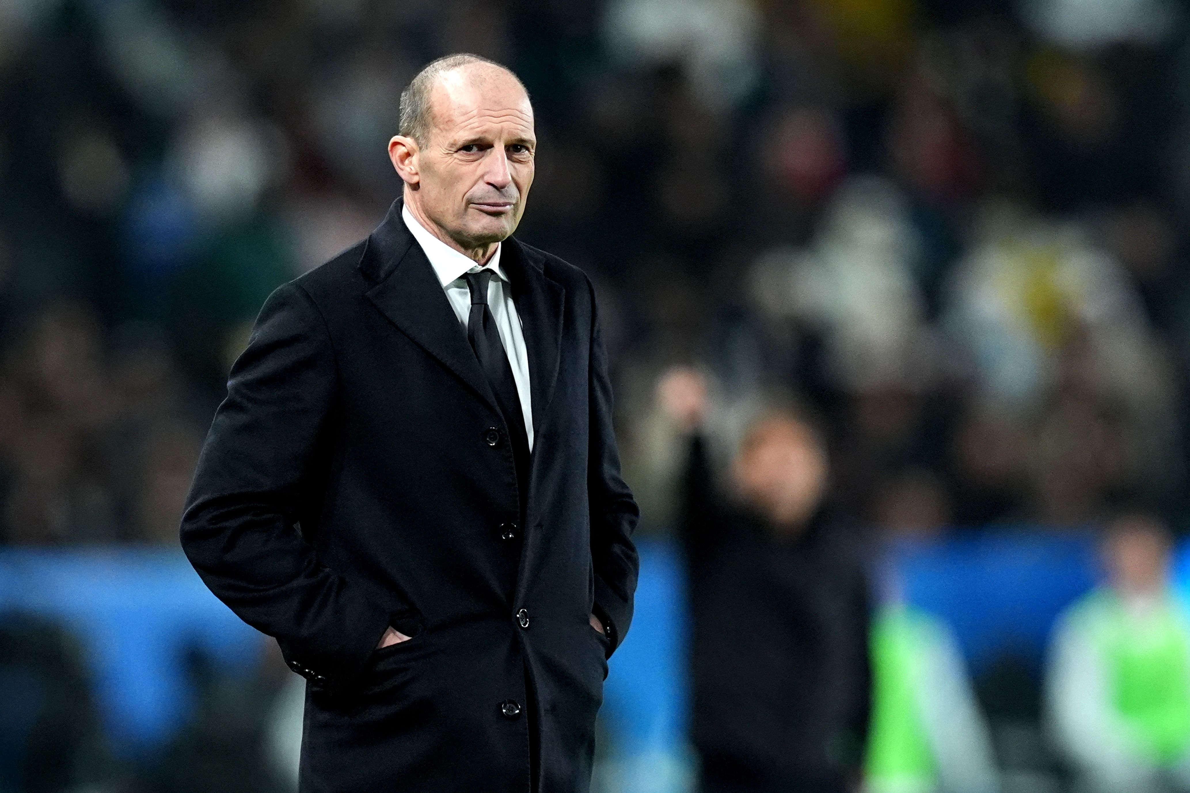 开云下载-阿莱格里：向国米和那不勒斯发出争冠信号？没有，进前四就很棒了