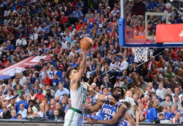 开云下载-又见抢七！塔图姆末节16分 哈登大帝关键时刻吞零