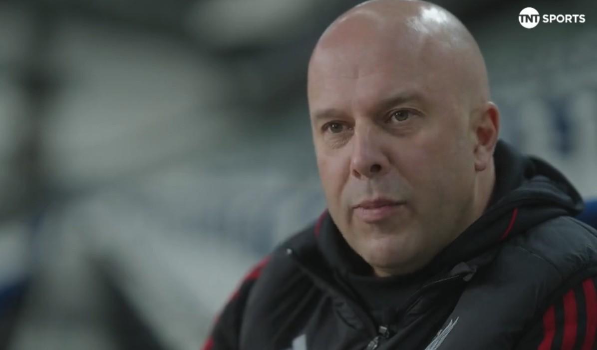 开云线上入口-斯洛特：球迷对我没信心？很惊讶，我一年半就已拿到联赛冠军