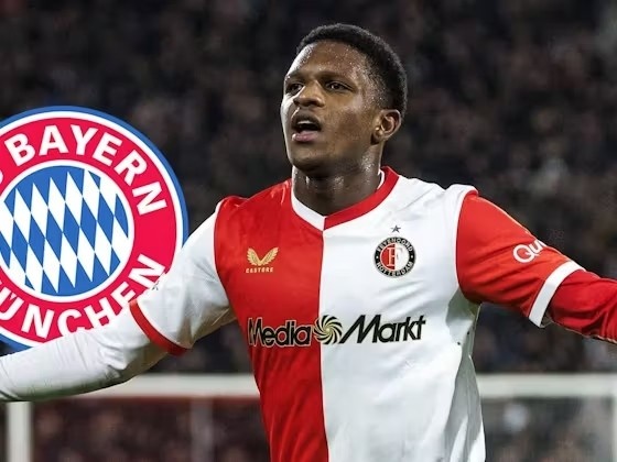 开云下载-法尔克：拜仁表态希望今夏引进雷德，费耶诺德要价约3000万欧