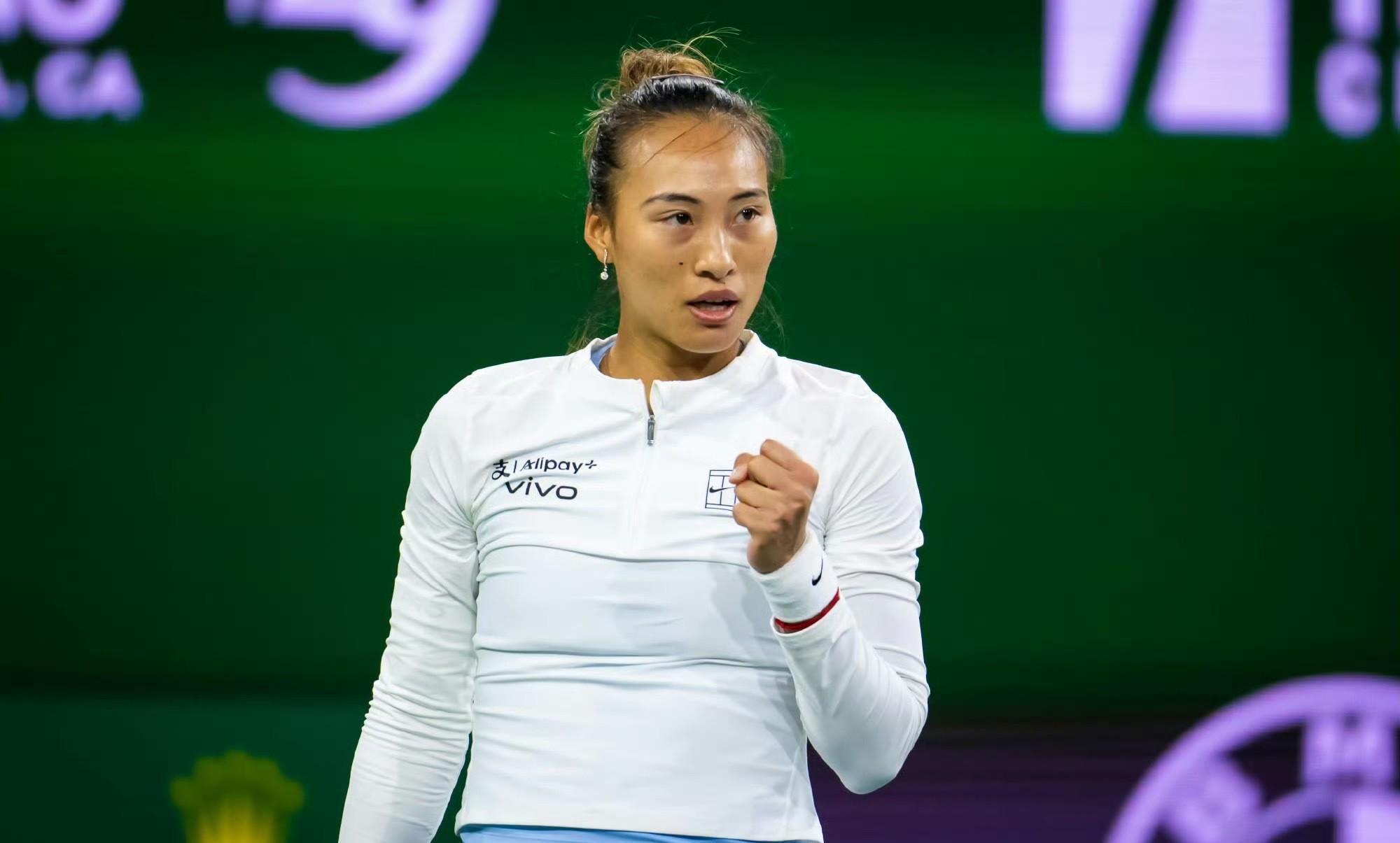 开云下载-印第安维尔斯女单签表出炉：郑钦文或将在16强面对斯瓦泰克