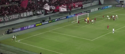 开云下载-半场：神户胜利船1-0首尔，图尔勒头球破门