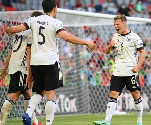 开云线上入口-【前瞻】德国折损大将 不能让匈牙利成为下个韩国！